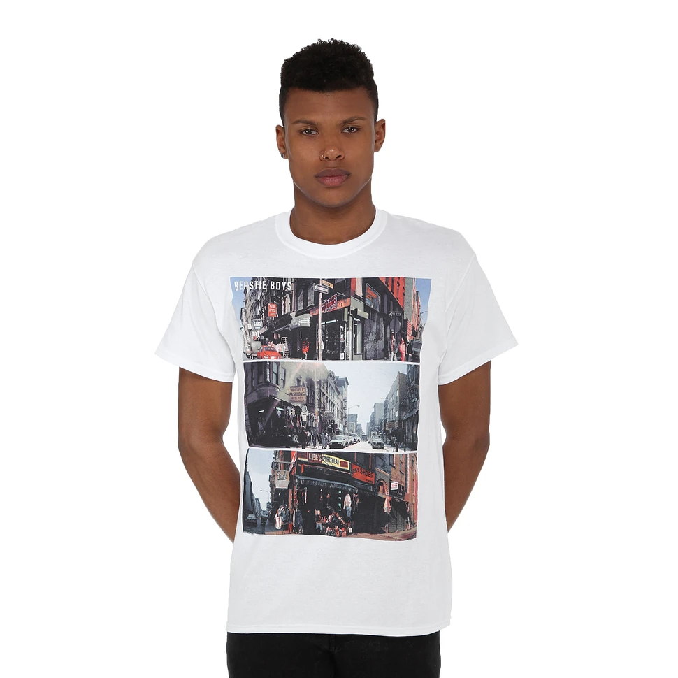 Beastie Boys - City Scenes T-Shirt