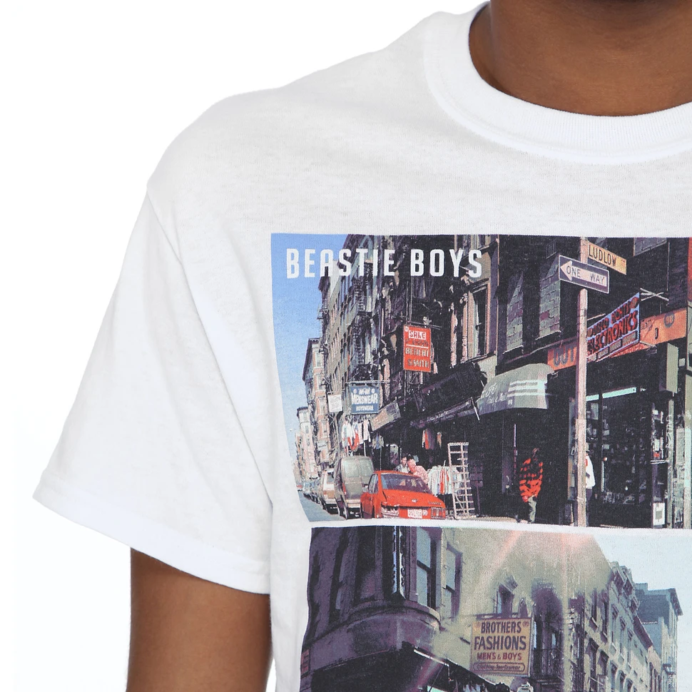 Beastie Boys - City Scenes T-Shirt