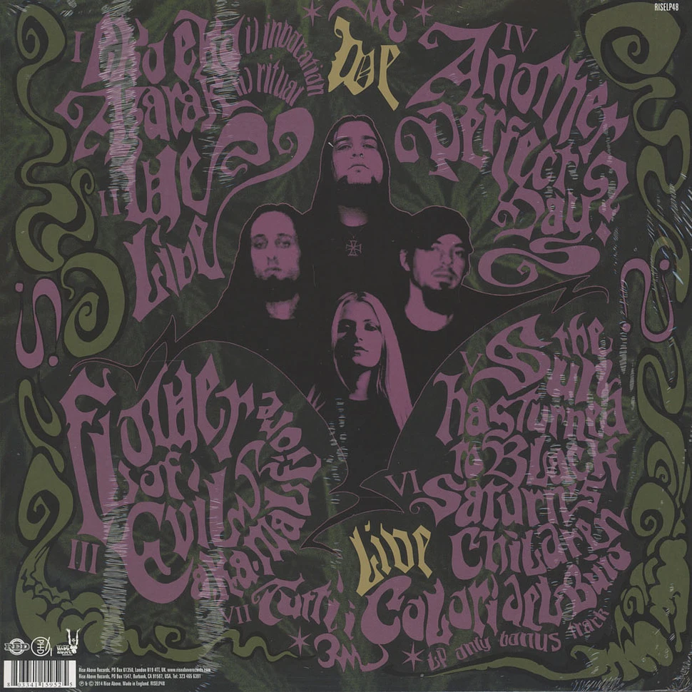 Electric Wizard - We Live