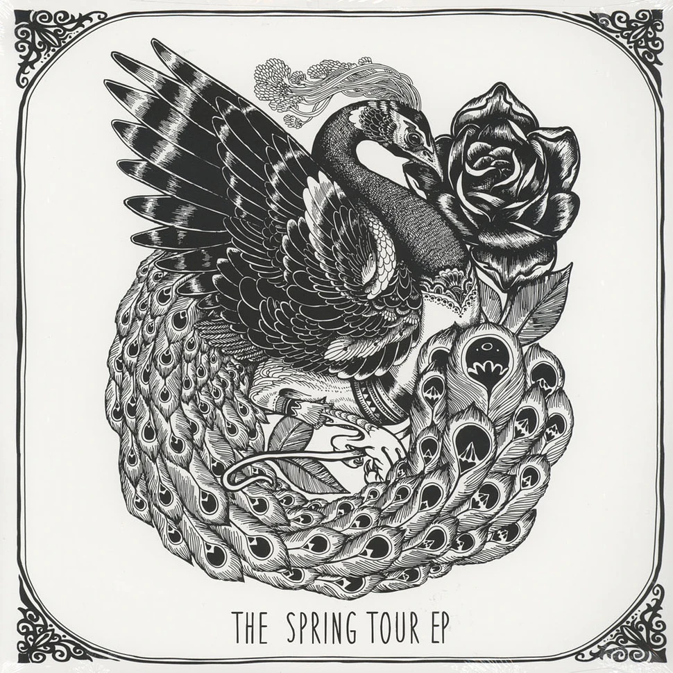 Color And Sound, The - The Spring Tour EP