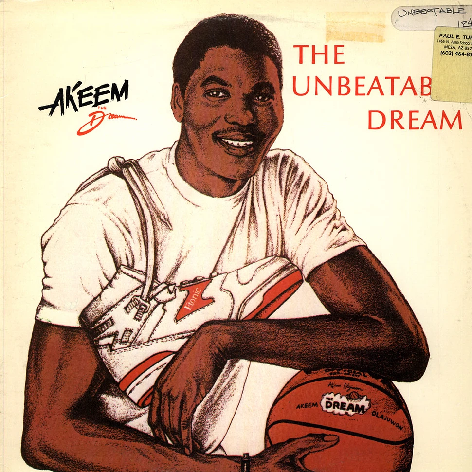 Akeem The Dream & Hurt 'Em Bad - The Unbeatable Dream