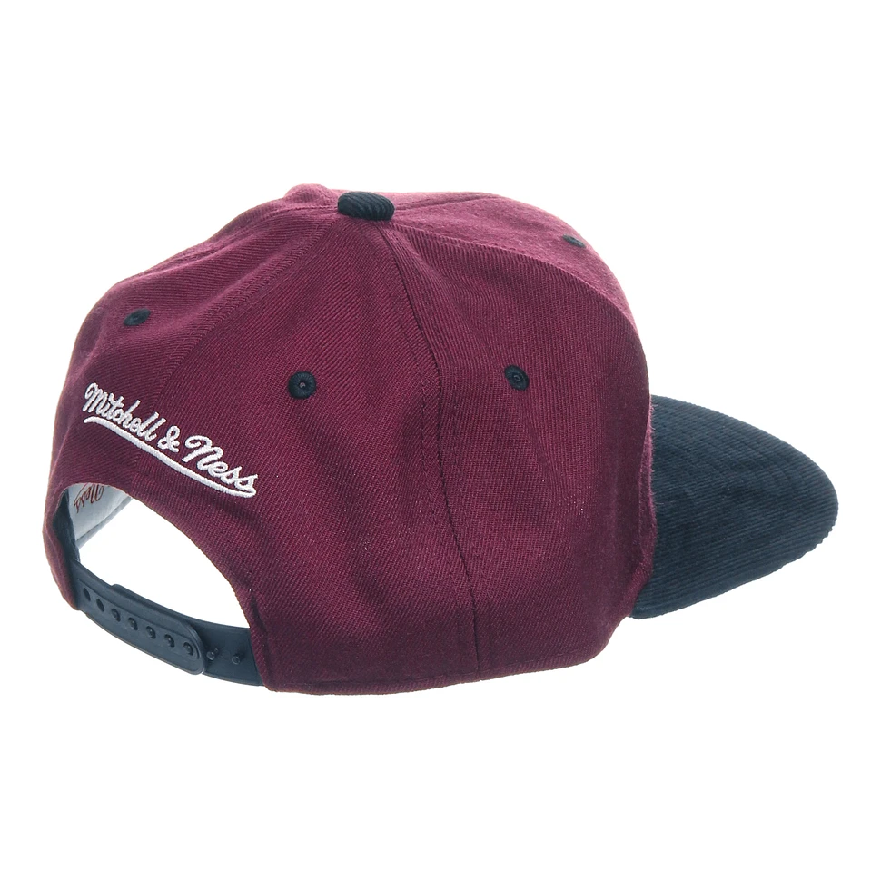 Mitchell & Ness - Chicago Bulls NBA Scholar Snapback Cap