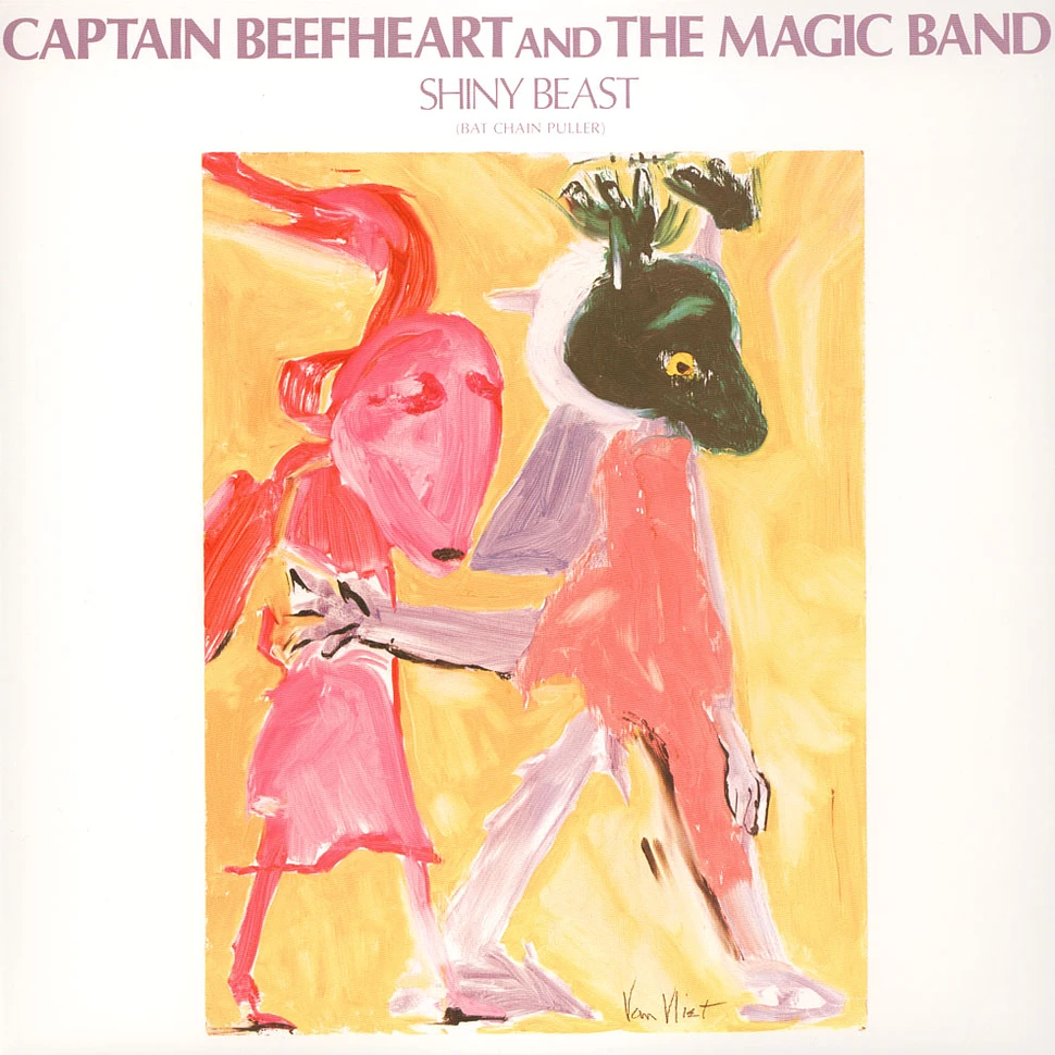Captain Beefheart And The Magic Band - Shiny Beast (Bat Chain Puller)