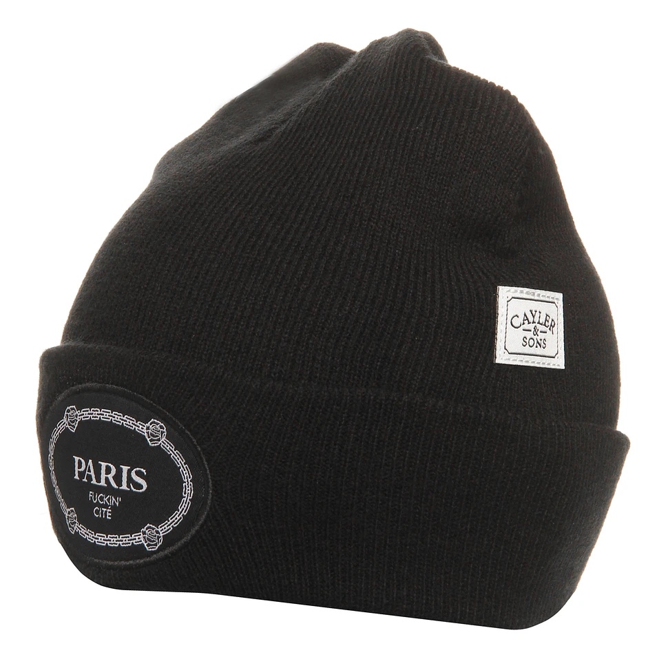 Cayler & Sons - Paris Beanie