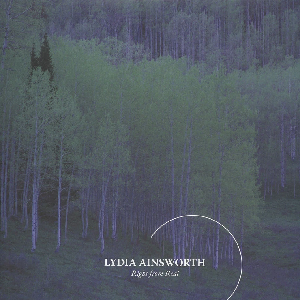 Lydia Ainsworth - Right From Real