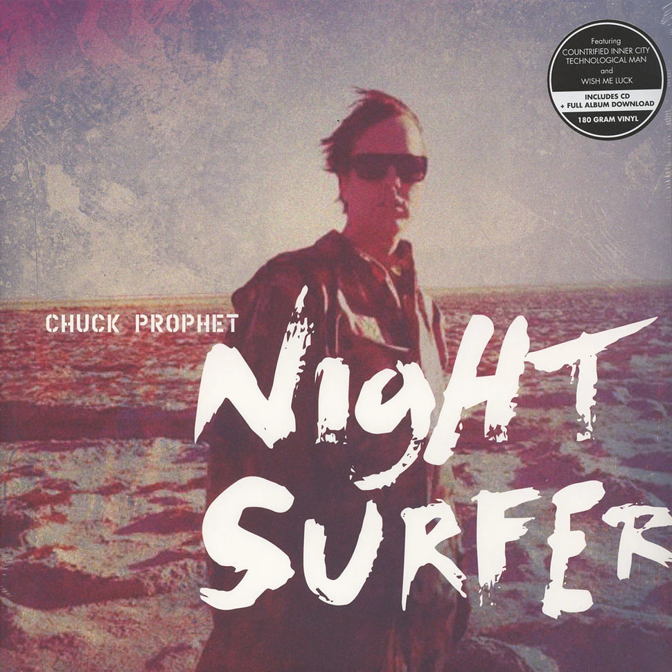 Chuck Prophet - Night Surfer