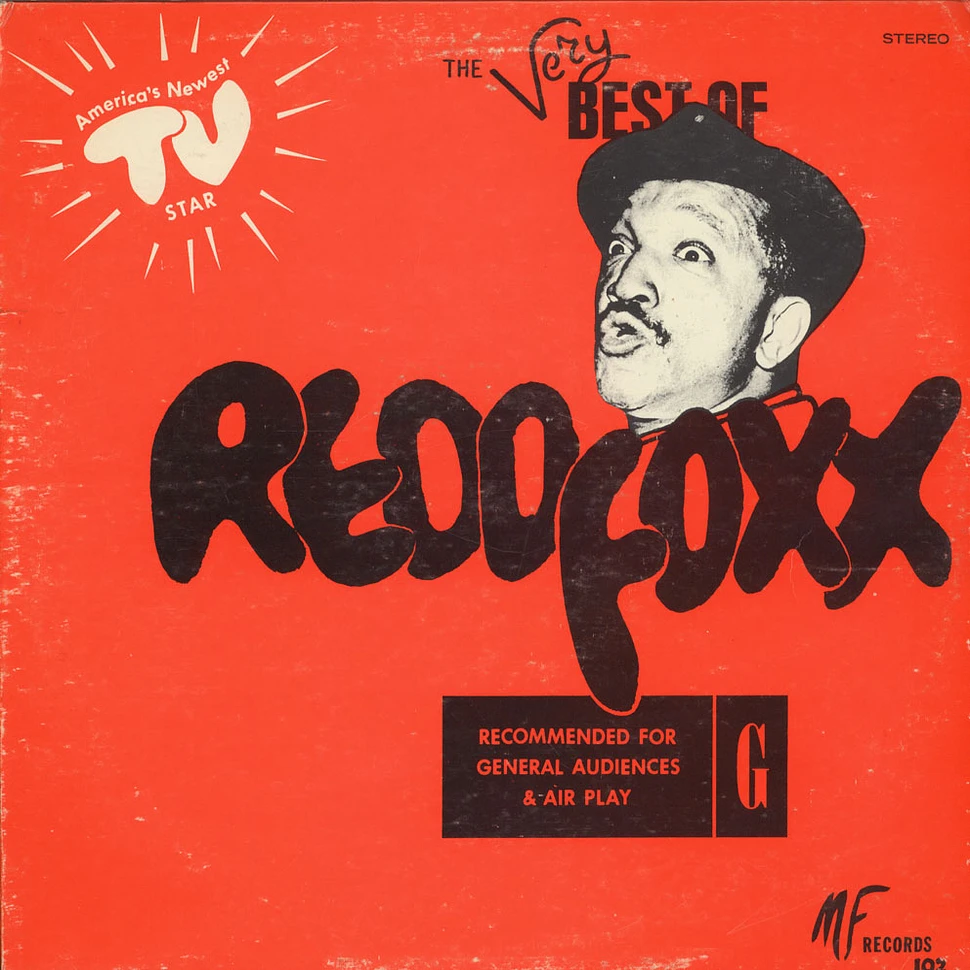 Redd Foxx - The Very Best Of Redd Foxx