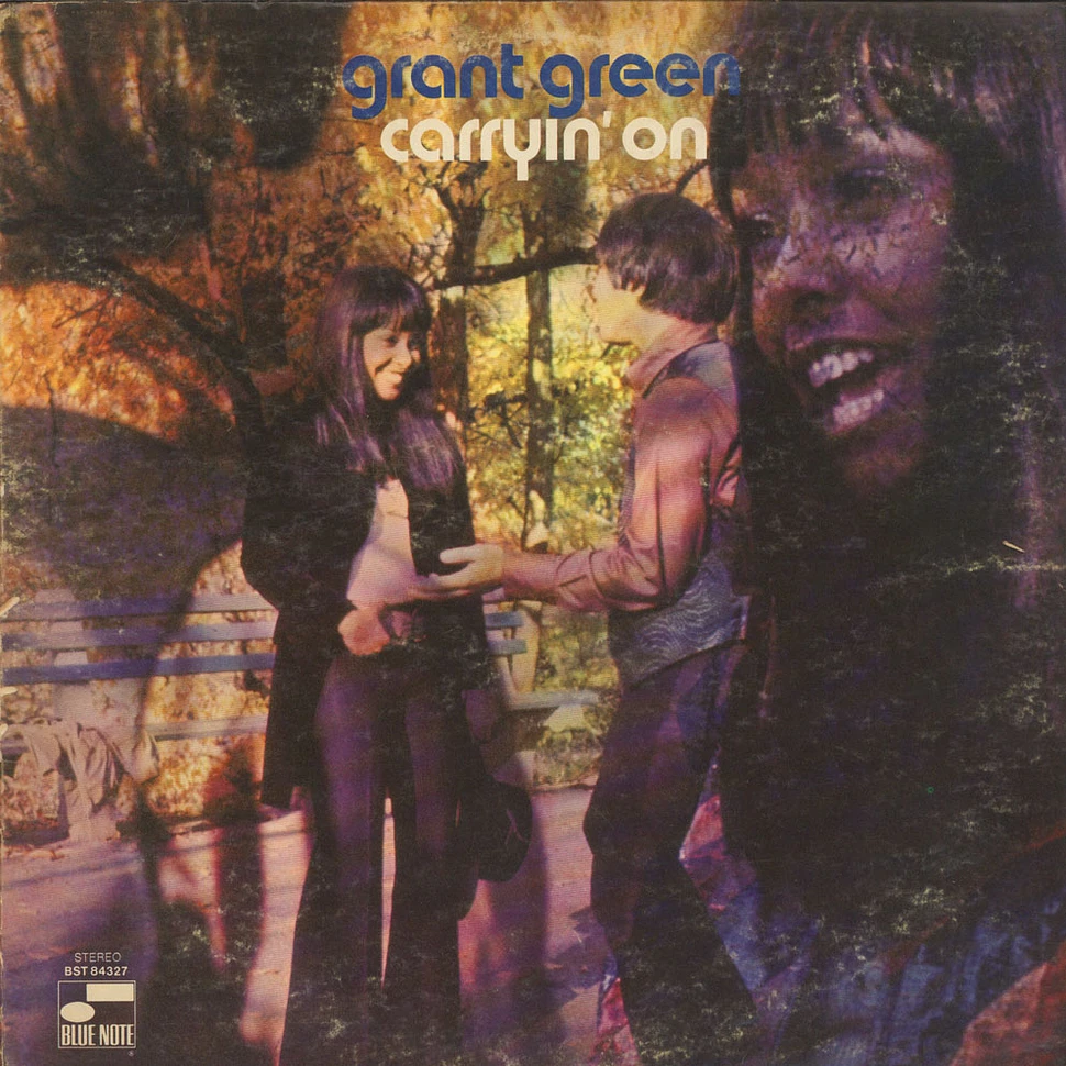 Grant Green - Carryin' On