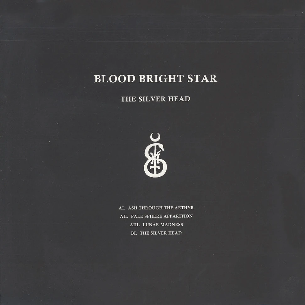 Blood Bright Star - The Silver Head