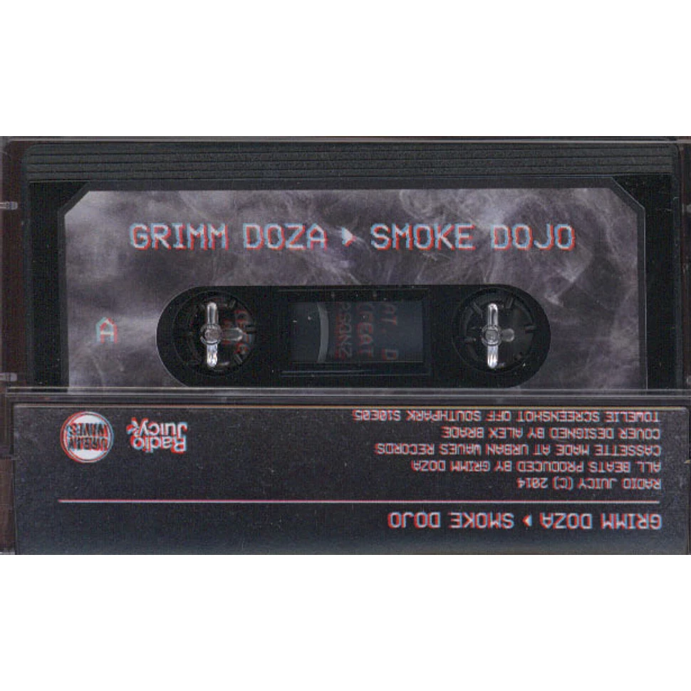 GRIMM Doza - Smoke Dojo
