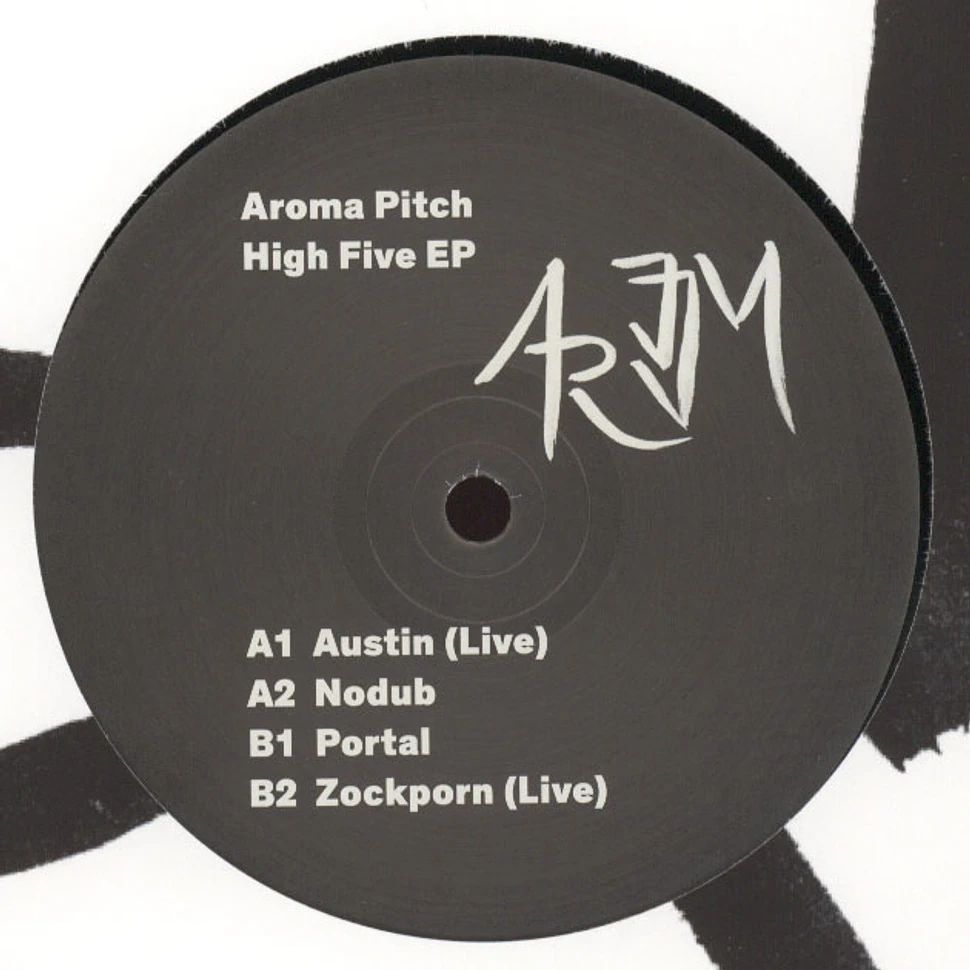 Aroma Pitch - High Five EP