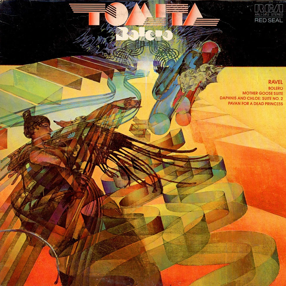 Tomita - Bolero