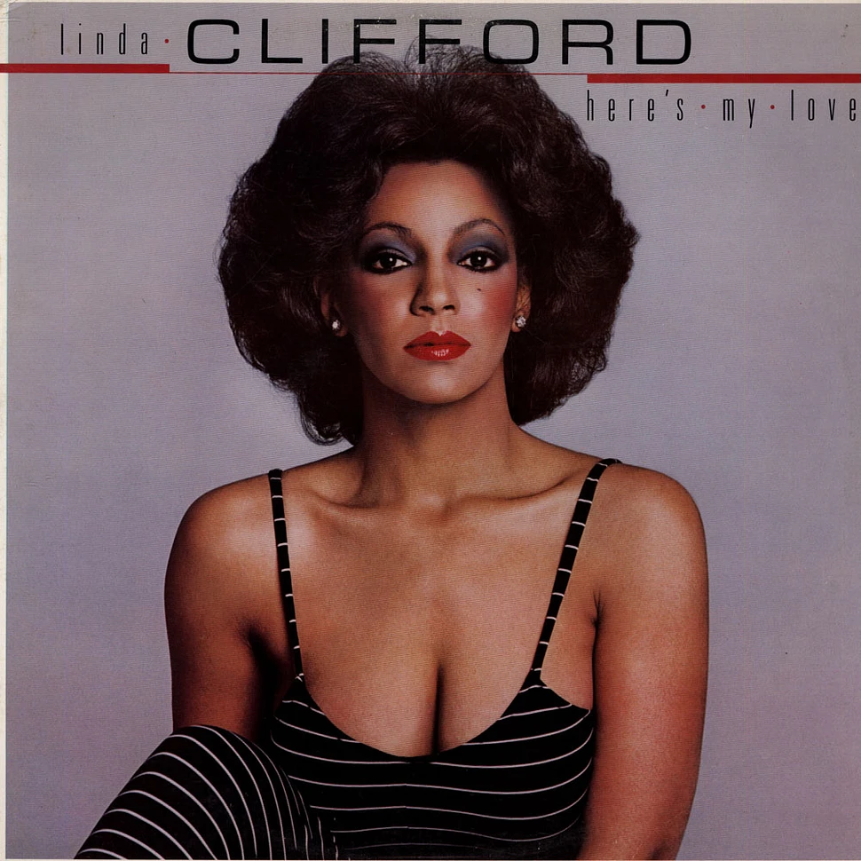 Linda Clifford - Here's My Love
