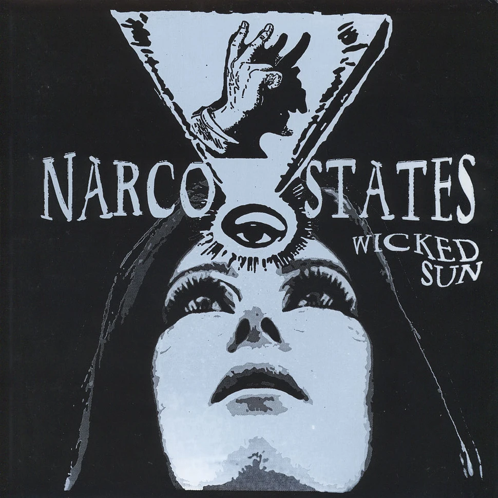 Narco States - Wicked Sun
