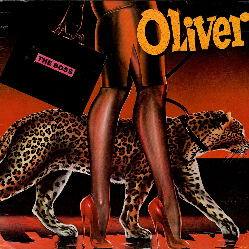 Oliver Cheatham - The Boss