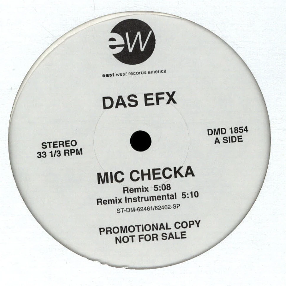 Das EFX - Mic Checka