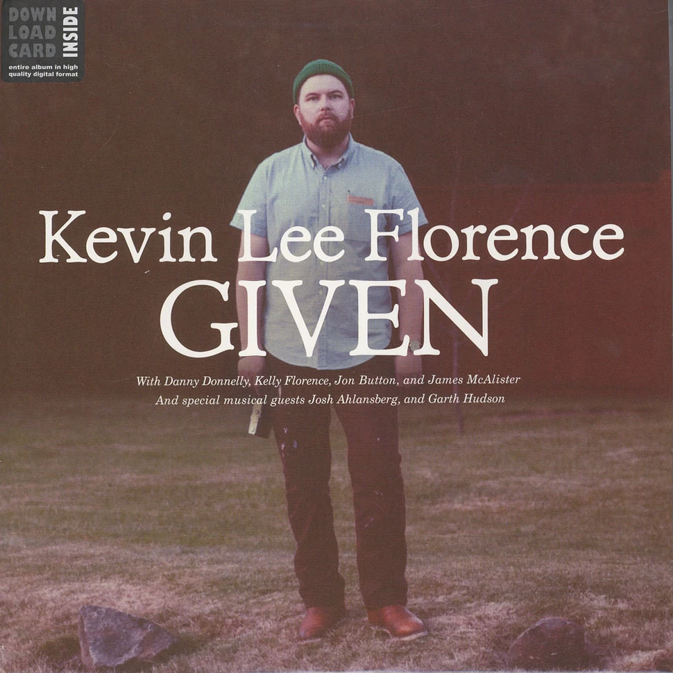 Kevin Lee Florence - Given