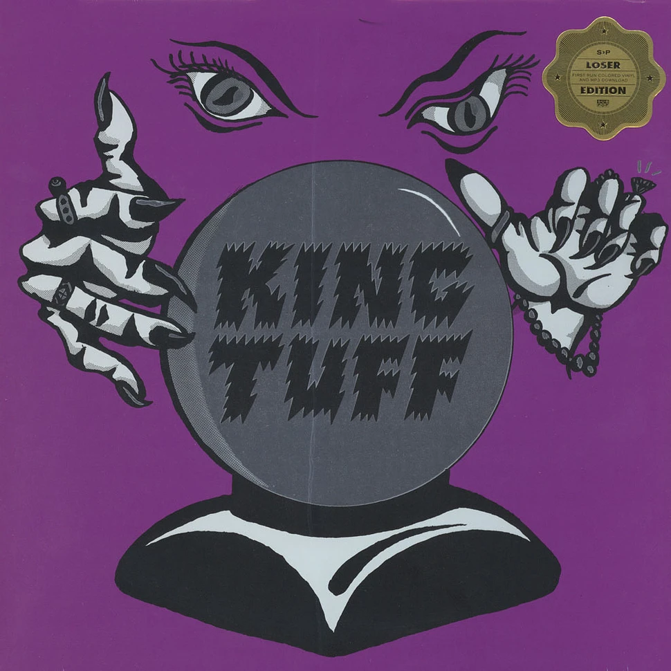 King Tuff - Black Moon Spell Loser Edition