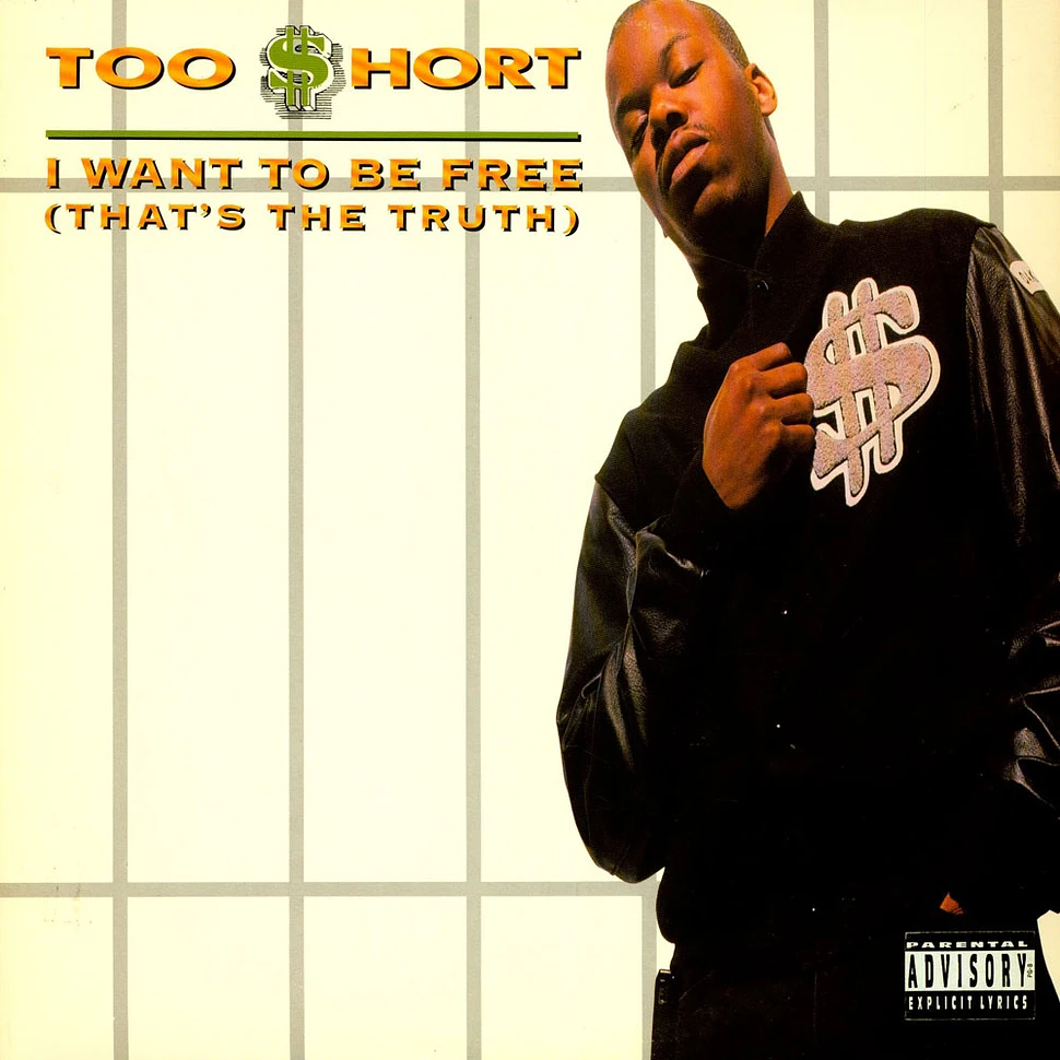 Too Short - I Want To Be Free (That's The Truth)