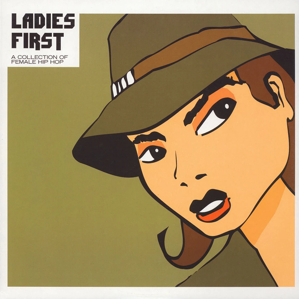 V.A. - Ladies First