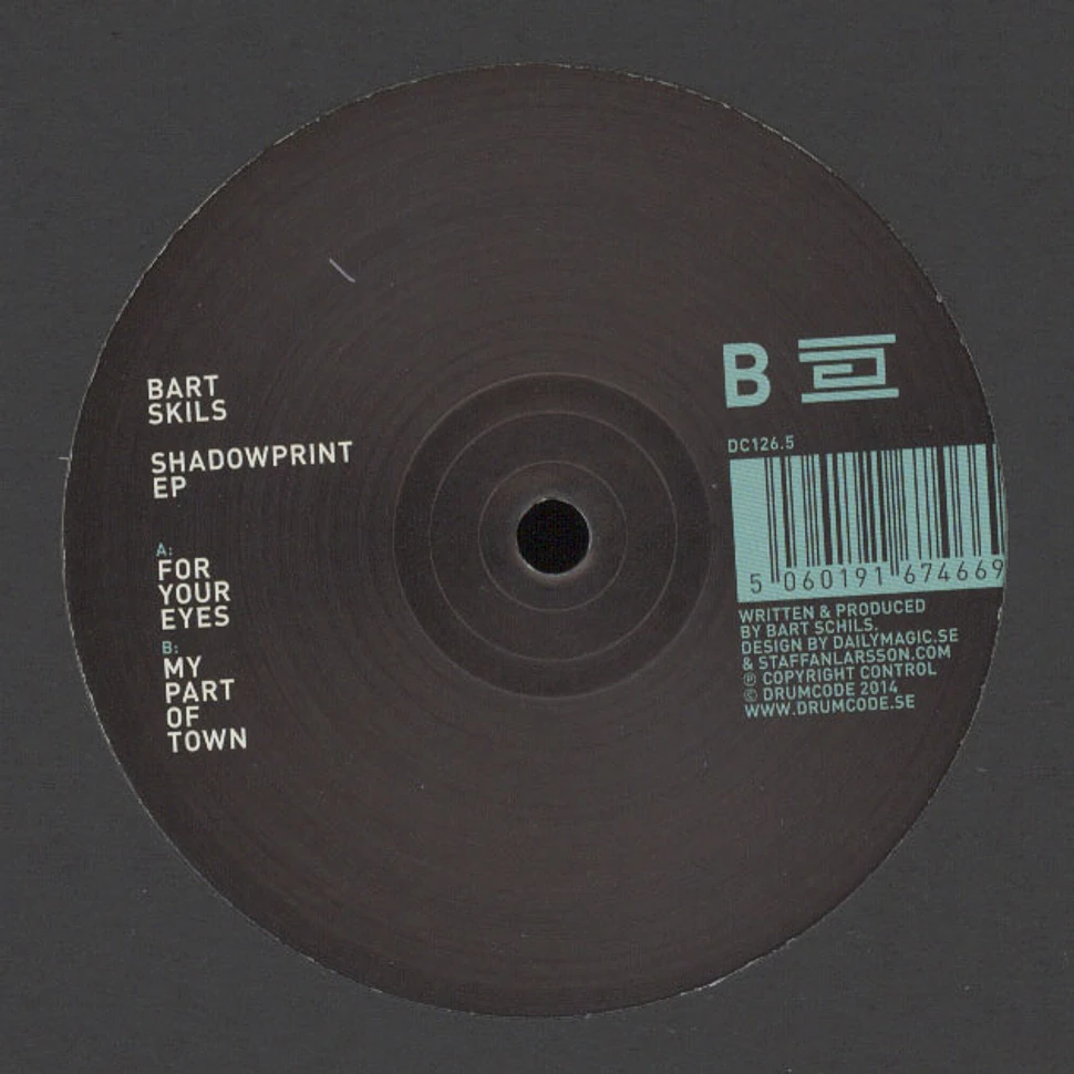 Bart Skils - Shadowprint EP Part 2