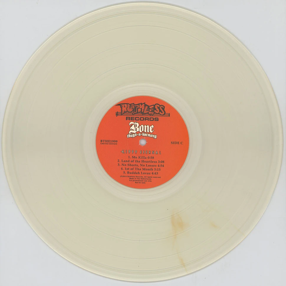 Bone Thugs-N-Harmony - E. 1999 Eternal Colored Vinyl Edition