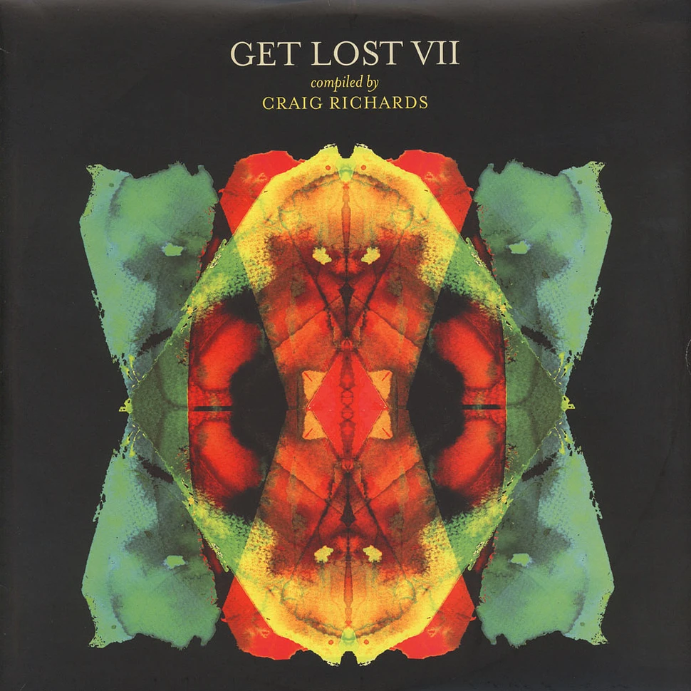 V.A. - Craig Richards presents Get Lost VII