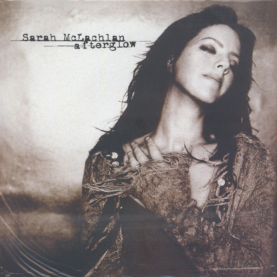Sarah McLachlan - Afterglow 200g, 45 RPM Vinyl Edition
