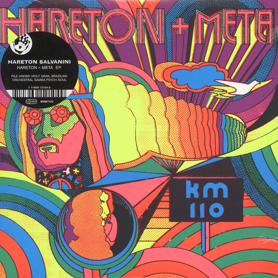 Hareton + Meta - Km 110 EP