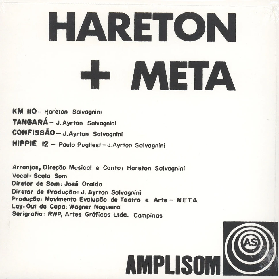 Hareton + Meta - Km 110 EP