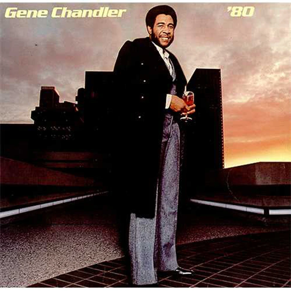 Gene Chandler - '80