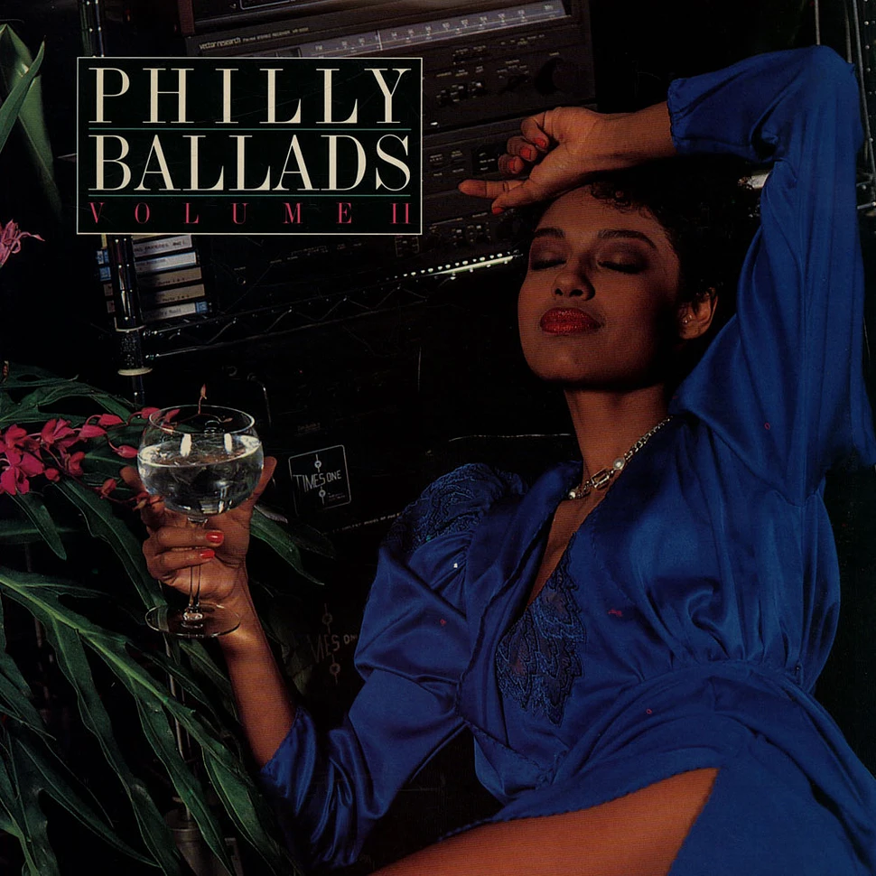 V.A. - Philly Ballads Volume II