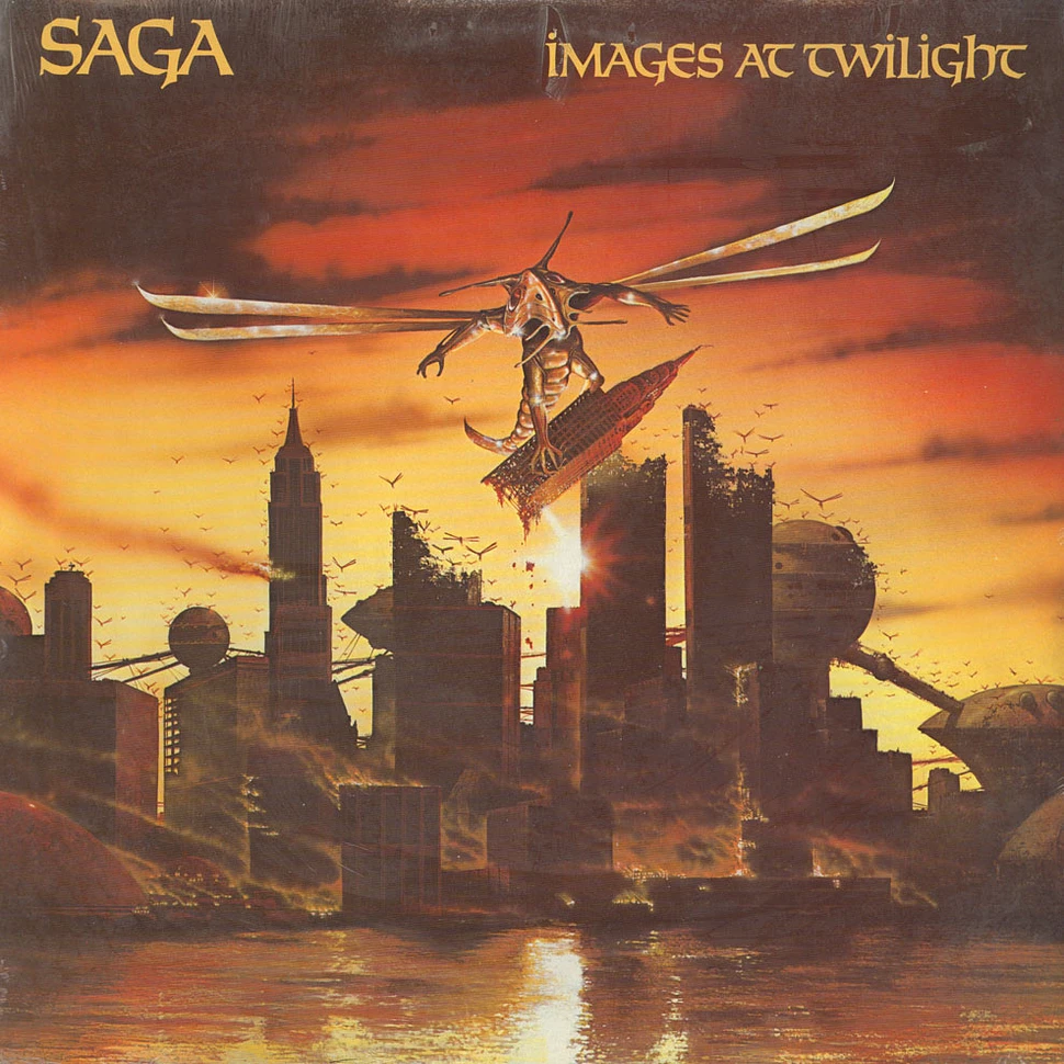 Saga - Images At Twilight