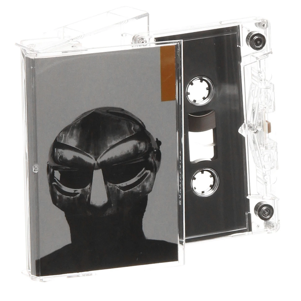 Madvillain (MF DOOM & Madlib) - Madvillainy