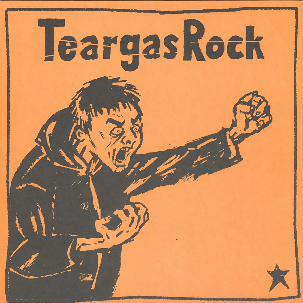 Teargas Rock - Teargas Rock