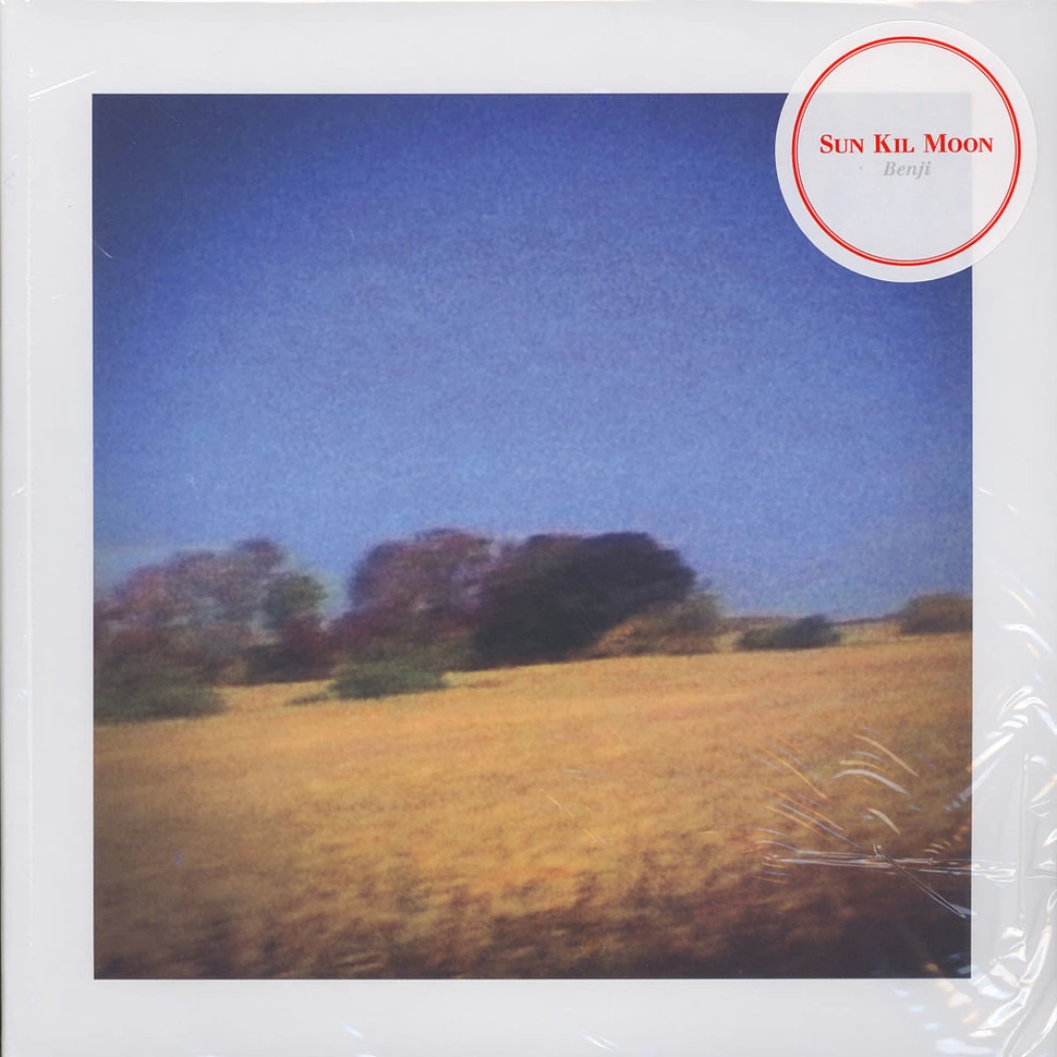 Sun Kil Moon - Benji Red Vinyl Edition