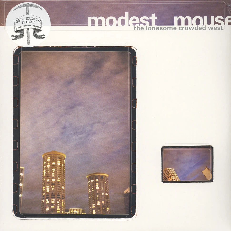 Modest Mouse - Lonesome Crowded West