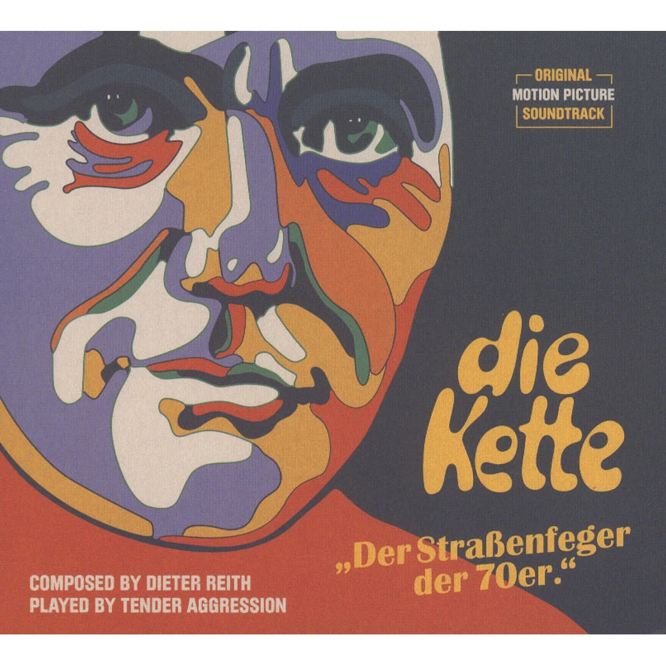 Dieter Reith - OST Die Kette - Die Straßenfeger Der 70er