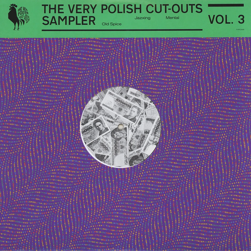 V.A. - The Very Polish Cut-Outs Sampler Volume 3