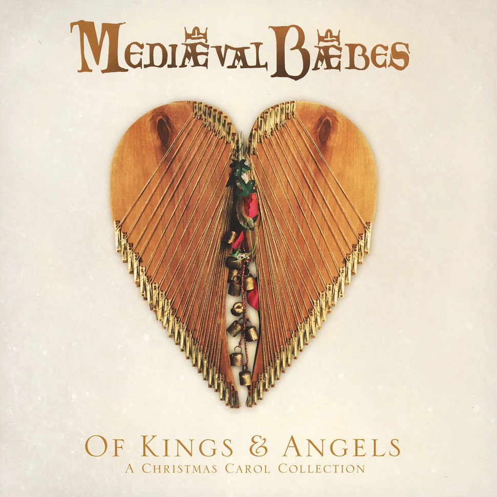 Mediaeval Baebes - Of Kings & Angels