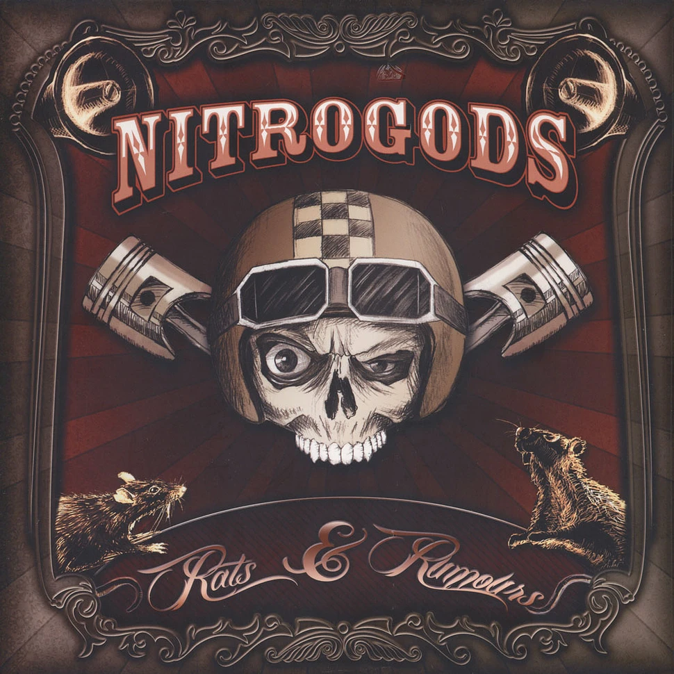 Nitrogods - Rats & Rumours