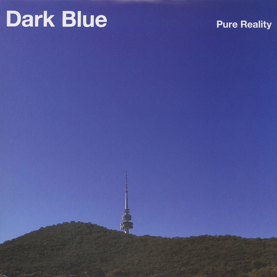 Dark Blue - Pure Reality