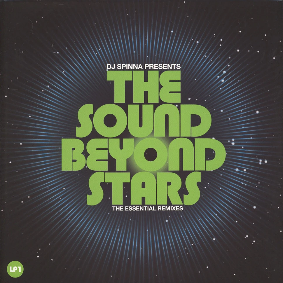 DJ Spinna presents - The Sound Beyond Stars - Productions & Remixes Part 1