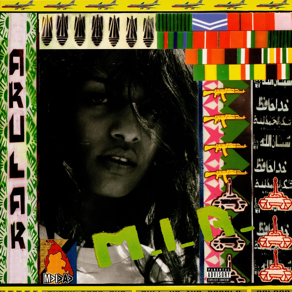 M.I.A. - Arular