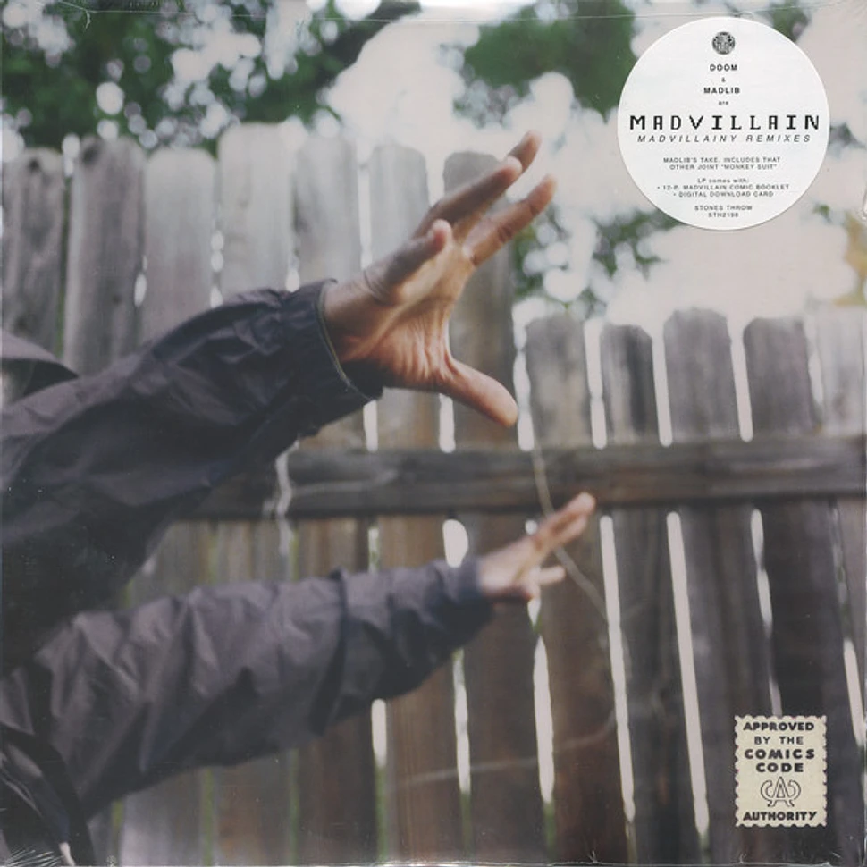 Madvillain - Madvillainy 2: The Madlib Remix