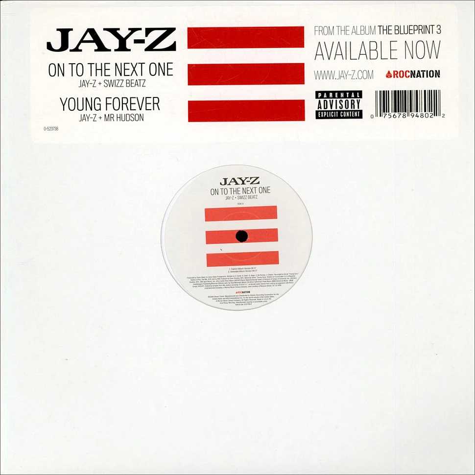 Jay-Z - On To The Next One / Young Forever