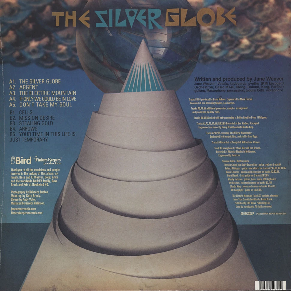 Jane Weaver - The Silver Globe