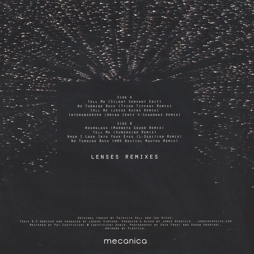 Soft Metals - Lense Remixes