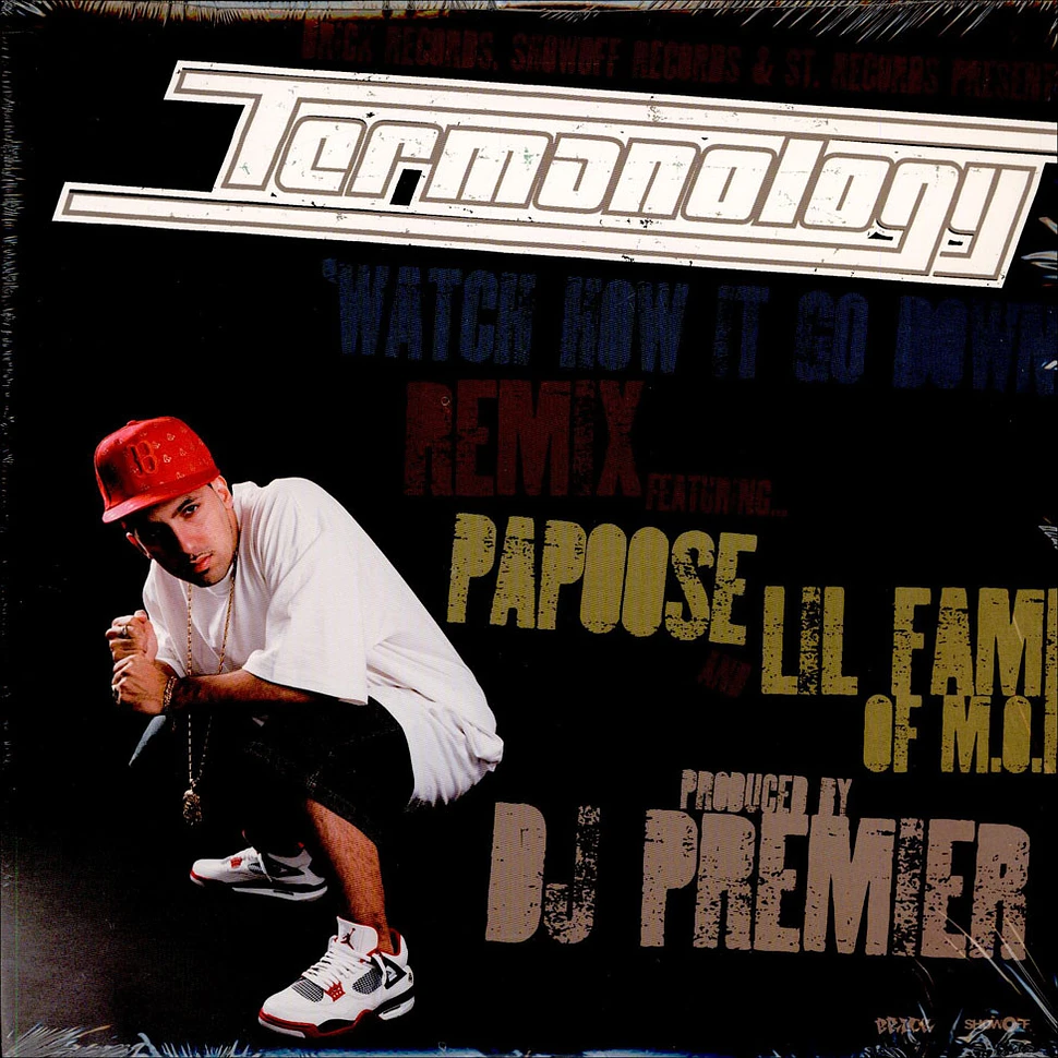 Termanology - Watch How It Go Down Remix / Far Away