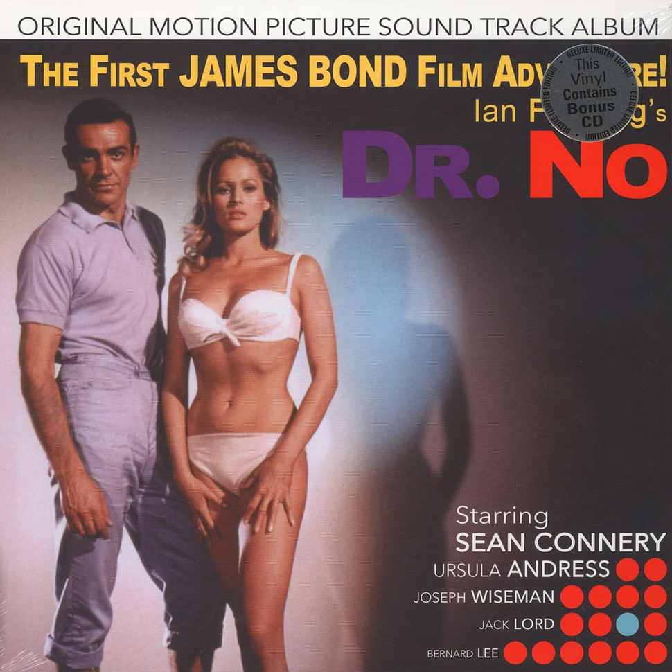 Monty Norman & John Barry - OST James Bond: Dr. No